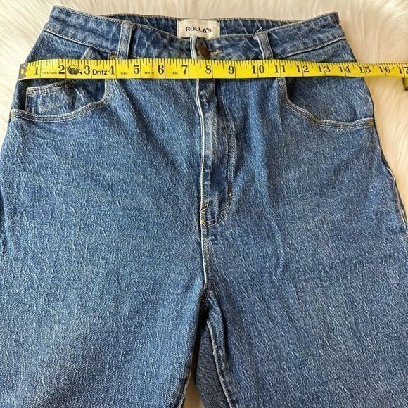 Rolla's Dusters High Rise Slim Leg Jeans Size 29 - Picture 8 of 12
